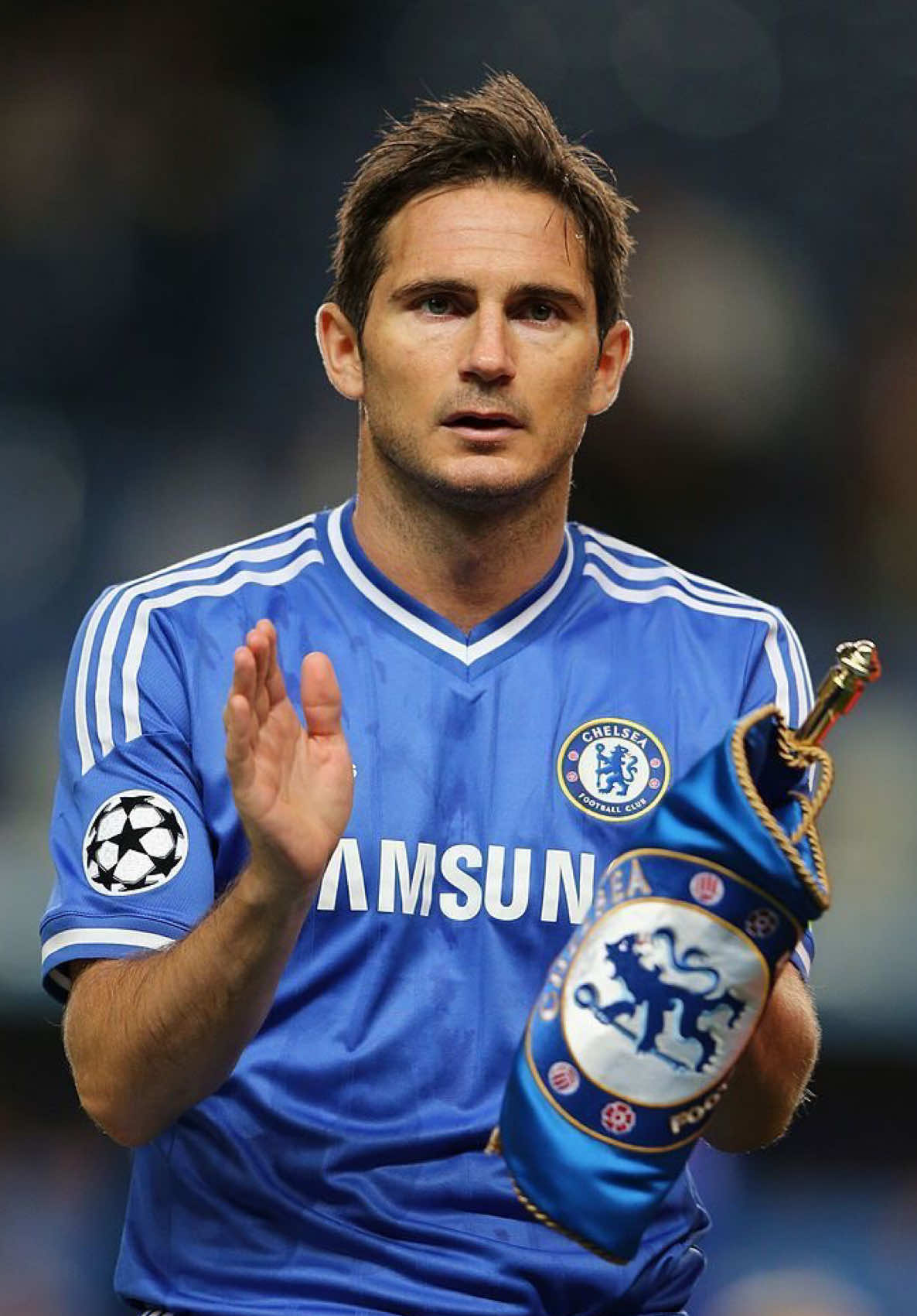Nhịp đập bóng đá: Tập 7: Frank Lampard 🏴󠁧󠁢󠁥󠁮󠁧󠁿 - Kẻ phản diện vĩ đại và phát súng xé lòng The Blues  #trending #lampard #motivation #truyendongluc #football 
