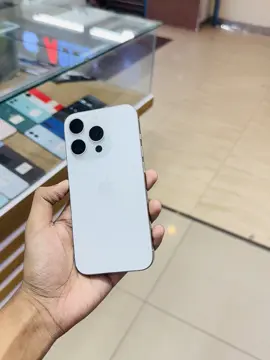 i phone 15 pro 128gb Singapore variant with box full fresh condition 🤍🇸🇬🔥