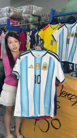 I have a garment factory in China. Welcome to Guangzhou, China to find me.#海外服装#Clothing Wholesale#jersey 