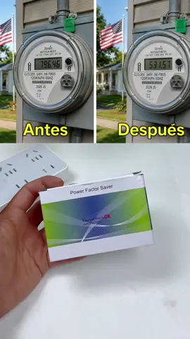 This intelligent energy saver box is a total game changer for the house.#SaveOnElectricity #ViralHomeGadget #TikTokMadeMeBuyIt #ElectricitySavingBox 