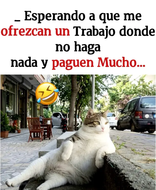 Esperando #trabajo #pagar 