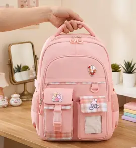 🧸 Dalhin ang saya kahit saan gamit ang cutest kids bag ever! 💖 #bag #schoolbag #bagforkids #kidsbag #backpack 