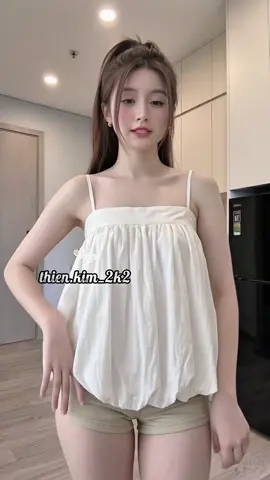 #thienkim #viraltiktok #aoxinh #aokieu #setxinh 