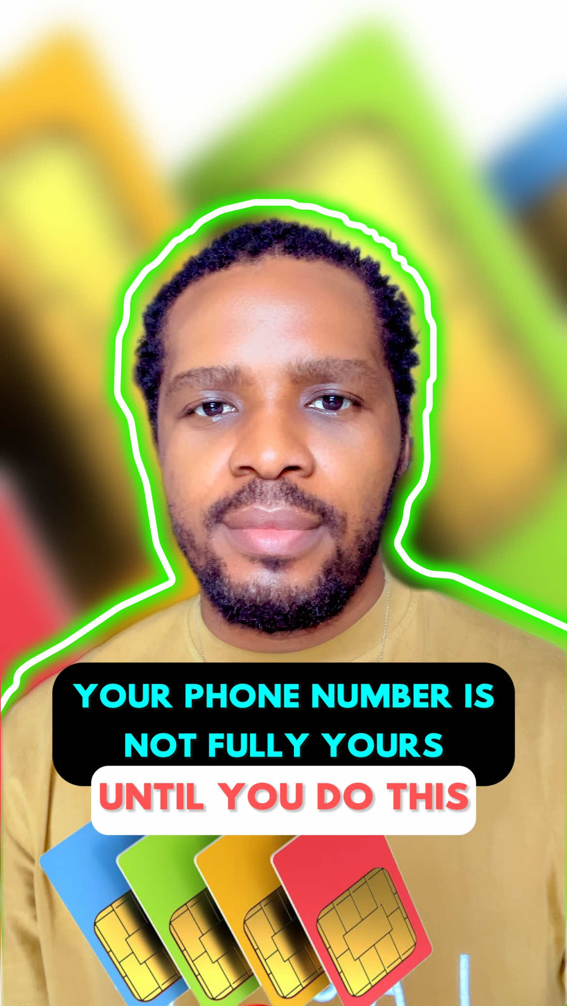 Your Phone Number Is NOT Fully Yours Until You Do This. #TechTips #connecthubtv #mtn #Airtel #glo 
