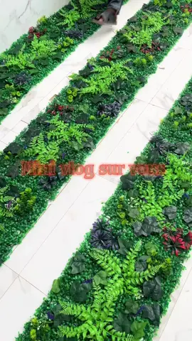 #vasefleur #planteartificielle #decoration #viral #potdefleur 