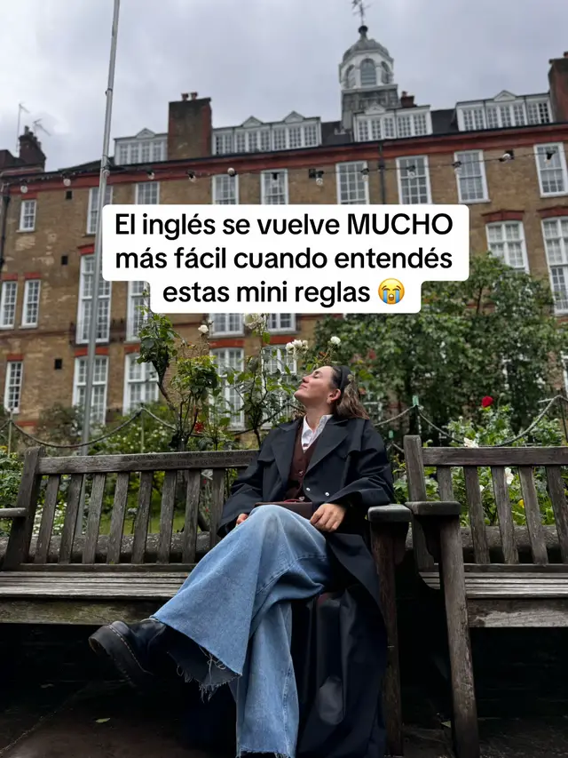 Que tenés que aprender!  Anotá nenita!!! Guárdalo para no confundirte más!!! #esl #teachersoftiktok #aprendeingles #ingles 