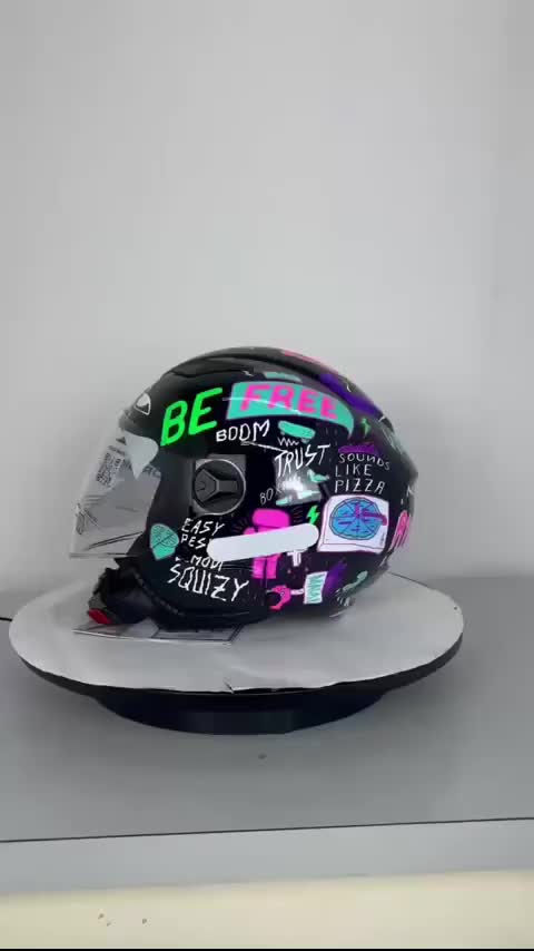 🏍️💜 capacete aberto Norisk Orion SV Free preto roxo com muito estilo e personalidade
✨ confortável, moderno e perfeito pro dia a dia na estrada
🛍️ item essencial pra pilotar com mais segurança e atitude #capacetedemoto #norisk #moto #motociclista #motolife #acessoriosmoto #viral #fyp #paravoce