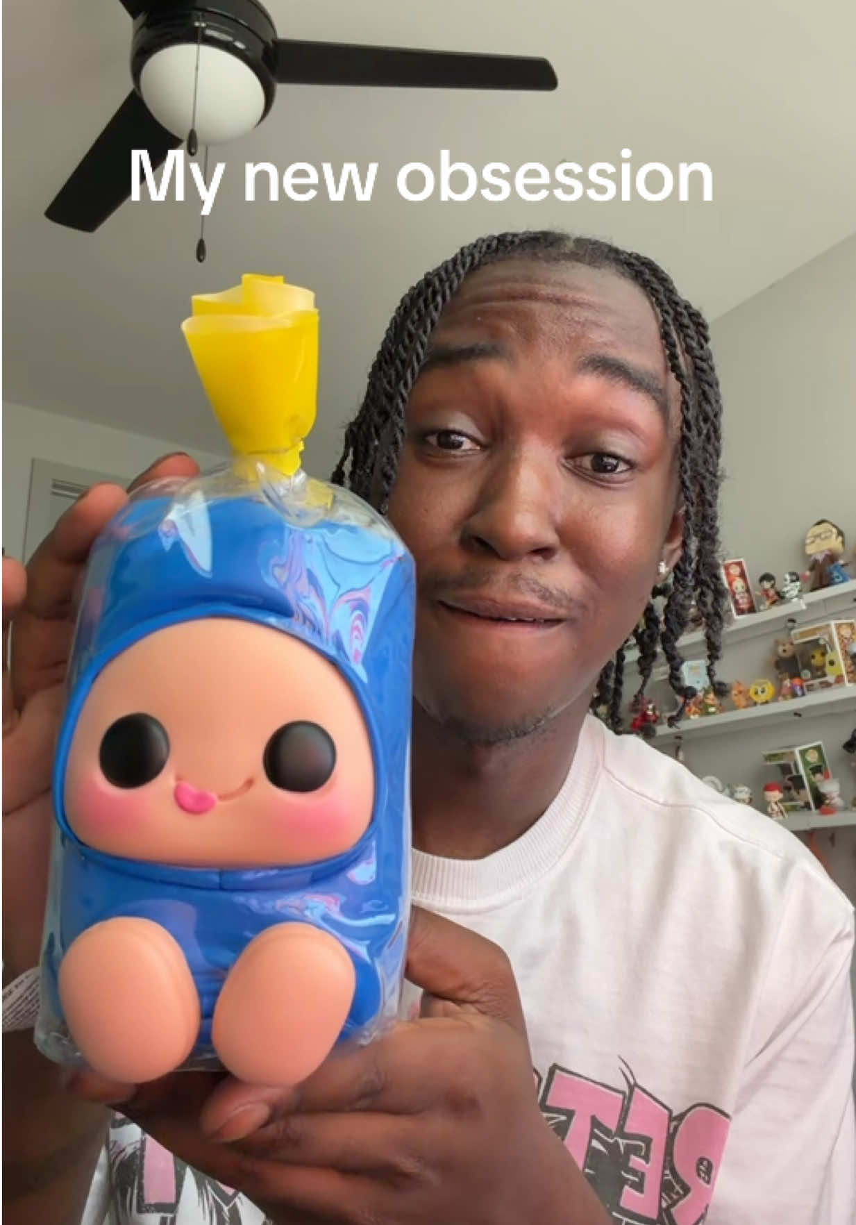 Idk why I love Hyojos so much 🥹 #hyojo #blindbox #cuteness 