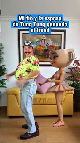 Todo pasa antes de GTA 6 😅🤭 Capuchina ballerina ✨ #fyp #parati #humor #mexico 