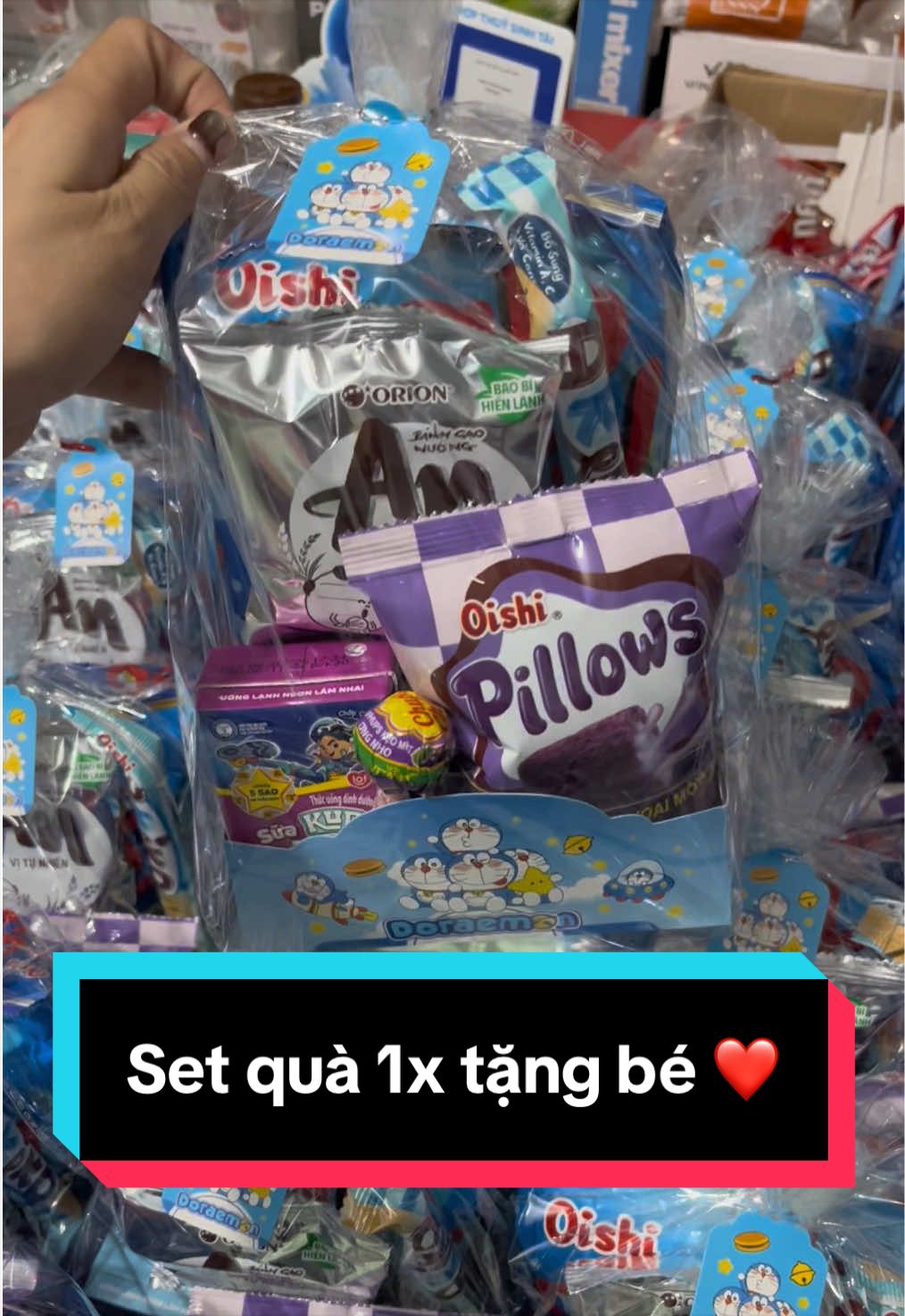 Lai rai mỗi ngày vài đơn là sốp vui lắm ạ ❤️ #xuhuong #xh #quatangbe #quatang #hoakeomut 