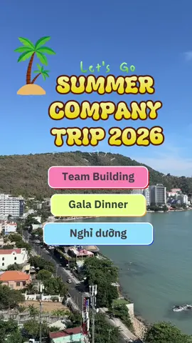 Mùa hè này, cùng đồng đội tạo nên những kỷ niệm đáng nhớ tại Mermaid Seaside Hotel 🌊☀️ Team Building • Gala Dinner • Nghỉ dưỡng trọn gói #mermaidseaside #mermaidseasidehotel #vungtaudidau #mermaidhotel #vungtau 