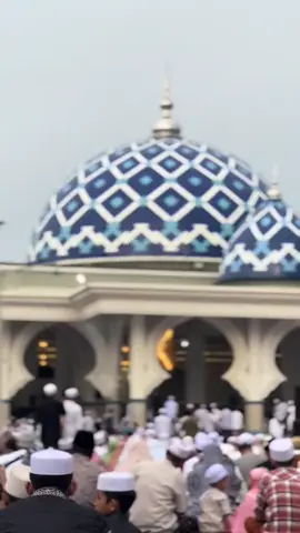 Idul Adha Pon Pes Al Fitrah Surabaya🕌 #foryoupage #bismillahfyp #santrikeren #pondokpesantren #alfitrahkedingding 