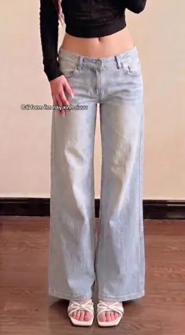 #calemclub #quancaptre #jeans #quanxinh #thoitrangnu 