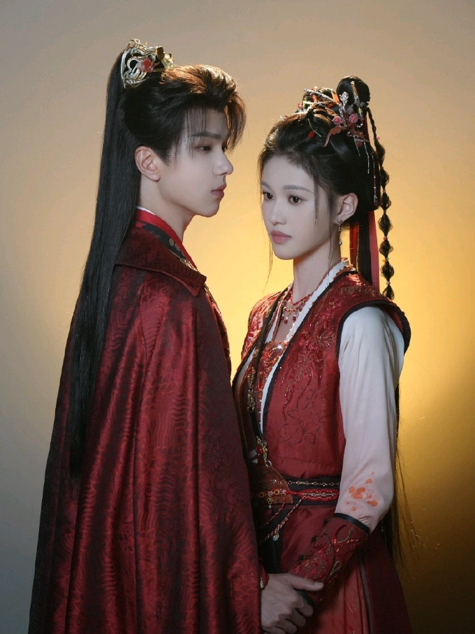 why you gotta be so rude yue ning?? 😌😆🤭 ꒰ #coronersdiary ꒱ #cdrama  #shenyujie #yuchengen  #yujieraa 