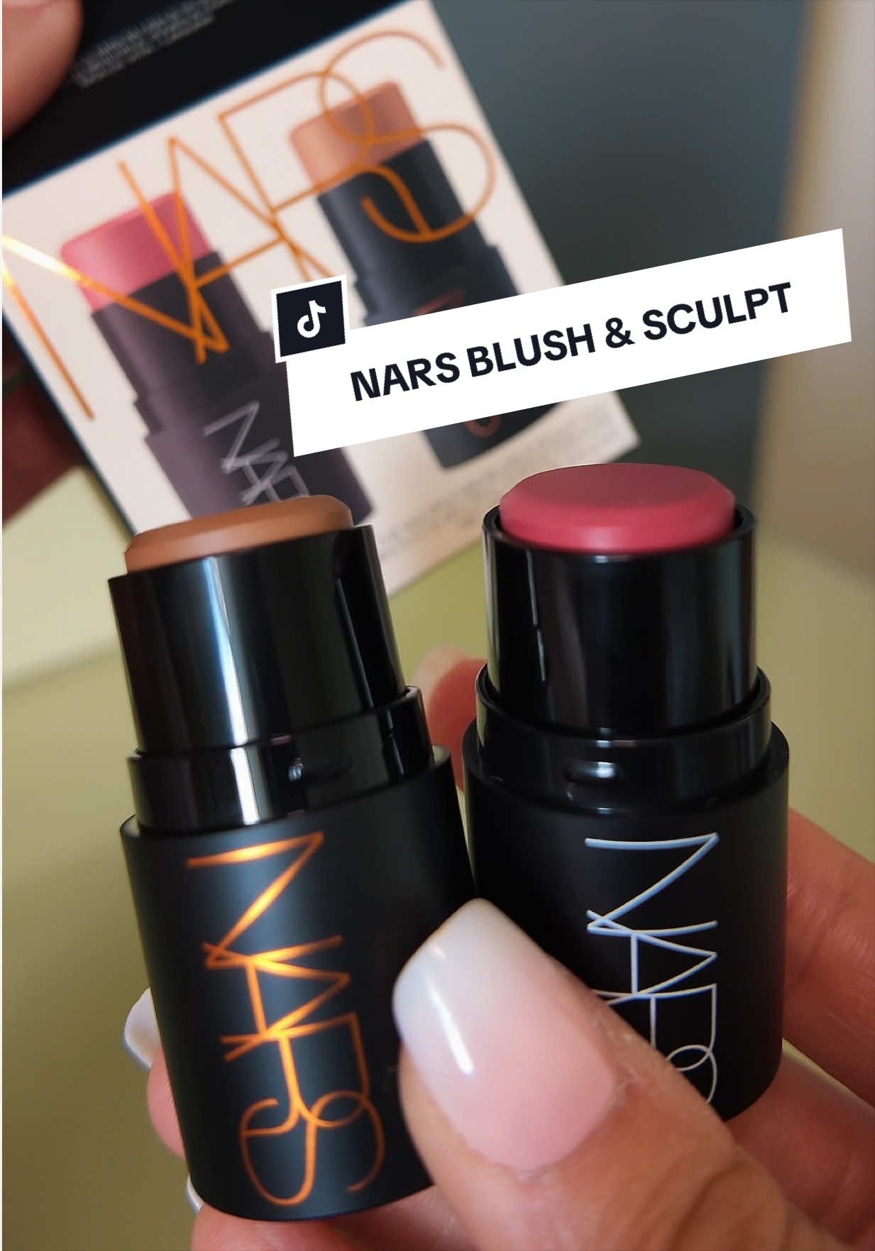 Unboxing the cutest little duo from NARS 🤍✨ THE MULTIPLE MINI BLUSH & SCULPT DUO is officially coming with me everywhere. Perfect for quick glowy makeup days and so easy to blend 🫶 If you’ve been wanting to try NARS, now’s your sign! Use my referral code: NARSDUEL15-UG6BHRDAUN when you shop 💌 Who else loves makeup minis because they actually fit in your handbag? 😍 #Ad #NARSFRIENDSWITHBENEFITS #referral #NARS #NARSCosmetics   @NARS Cosmetics 