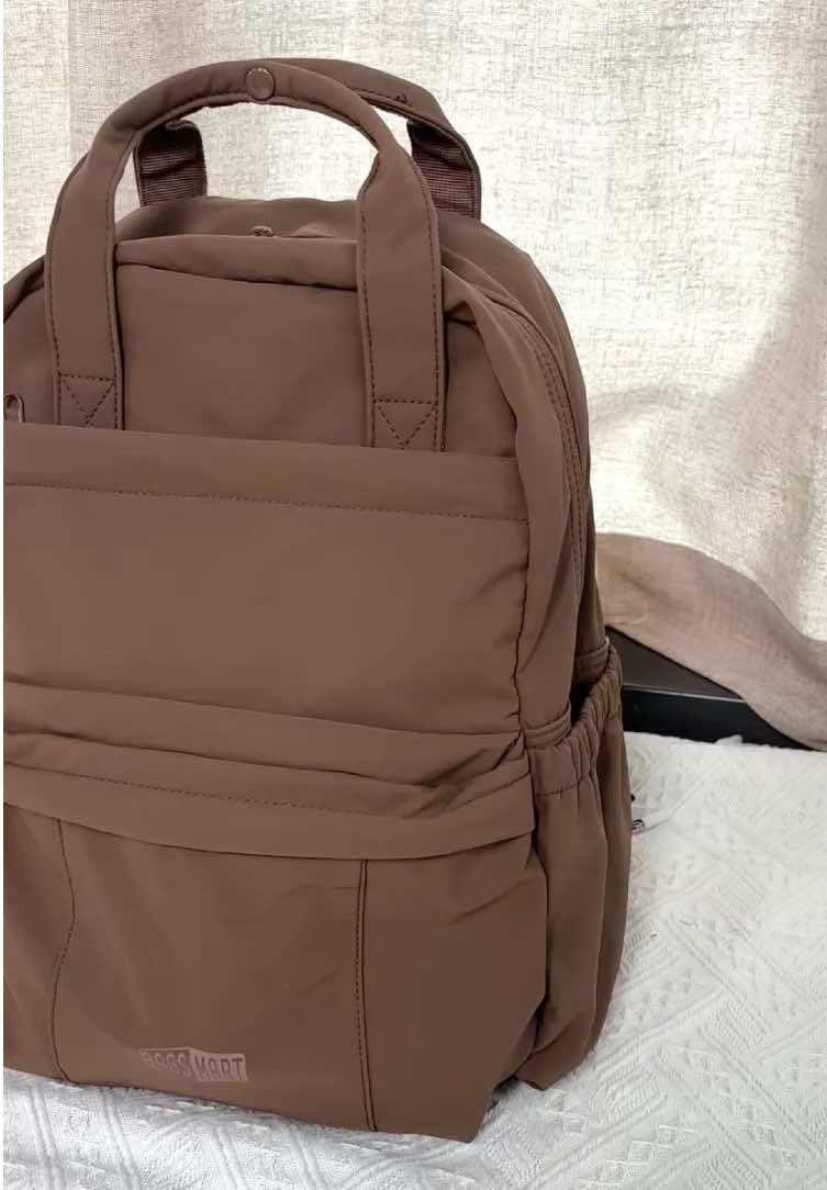 Tas sekolah favoritku untuk tahun ajaran baru ✨#TasAntiAir #PerlengkapanSekolah  #TasKuliah#KembaliKeSekolah#bagsmart