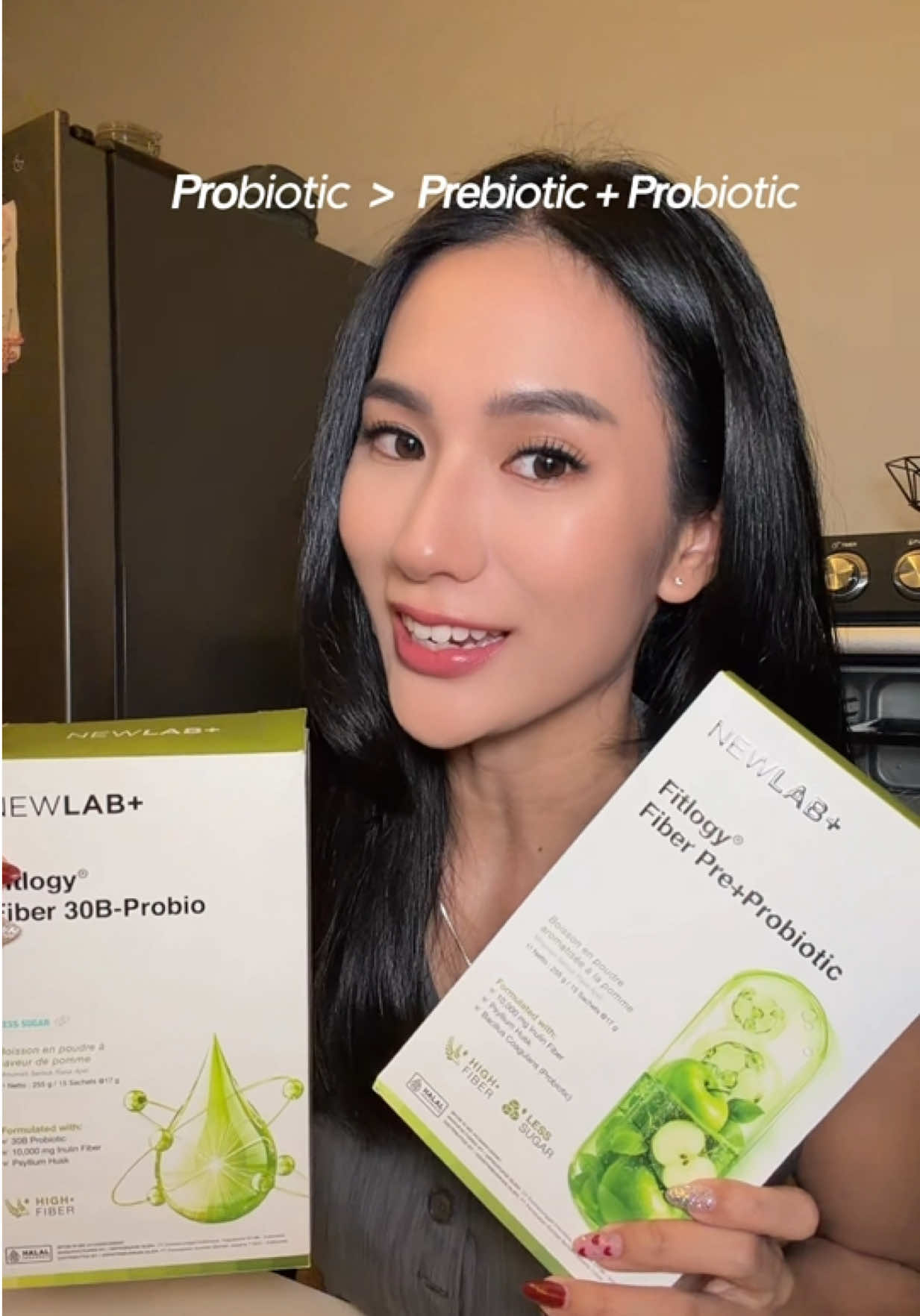 prebiotic + probiotic ??? simak yaaa!🙌🏼✨ #preprobiotik #detoksifikasi #susahbab #perutbuncit #keputputabnormal  