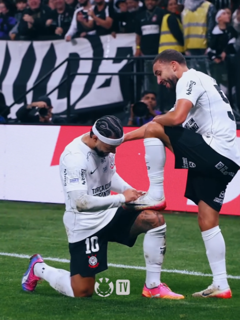 O Coringão entra em campo pela CONMEBOL Libertadores! 🚀🏴🏳️ #SCCPxPLA #VaiCorinthians  #TikTokEsportes #TorcidaTikTok