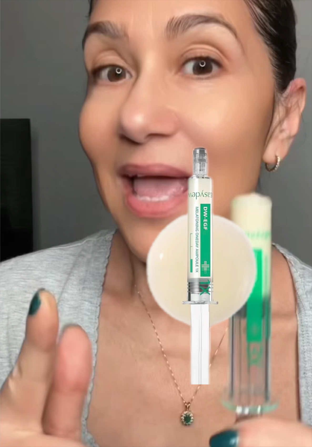 #skincare #skincarecoreano #suero #glowskin #niacinamide 