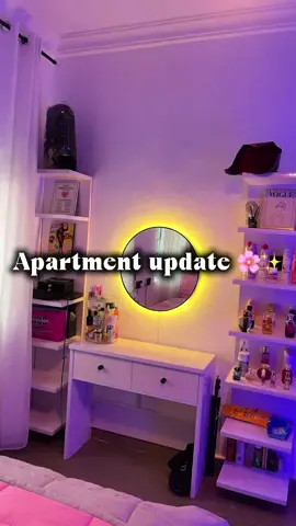 Apartment series. The floor totally elevates the look of my apartment and I so much love it🥰.  #apartmentmakeover #livingwithdera #livingalone #apartmentseries #fyp 