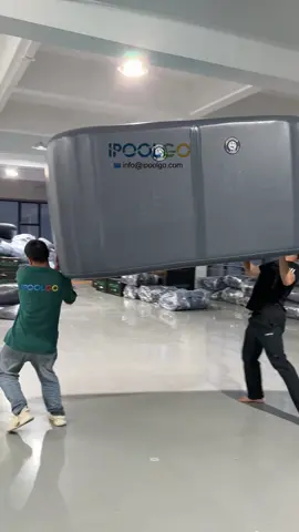 Pool & Spa tub Customization 2*2*1m size. DM for E-catalog list 🤝 #ipoolgo #ipoolgoinflatablepoolfactory #ipoolgohottub #inflatableswimmingpool #ipoolgopoolmanufacturer 