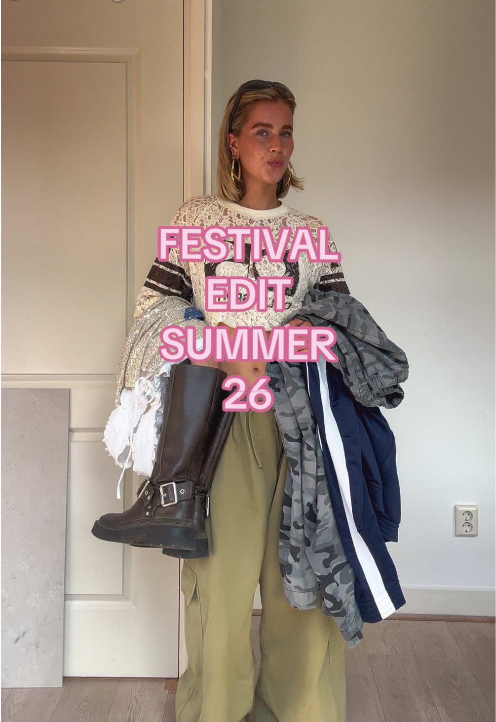 Festival edit summer ‘26 🩷 Inspo by @PrincessDada #festivaloutfitinspo #festivaloutfits #fashiontiktok #outfitinspo 