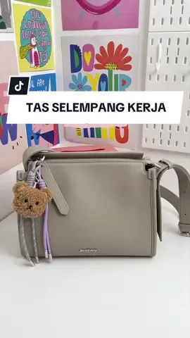 Kerja tampil lebih gemes dan cakep bareng Louise Bag Jims Honey 👀💕🧸✨ #louisebagjimshoney #Jimshoneysurabayastore  #PromoGuncang55 #GajianSale -rm