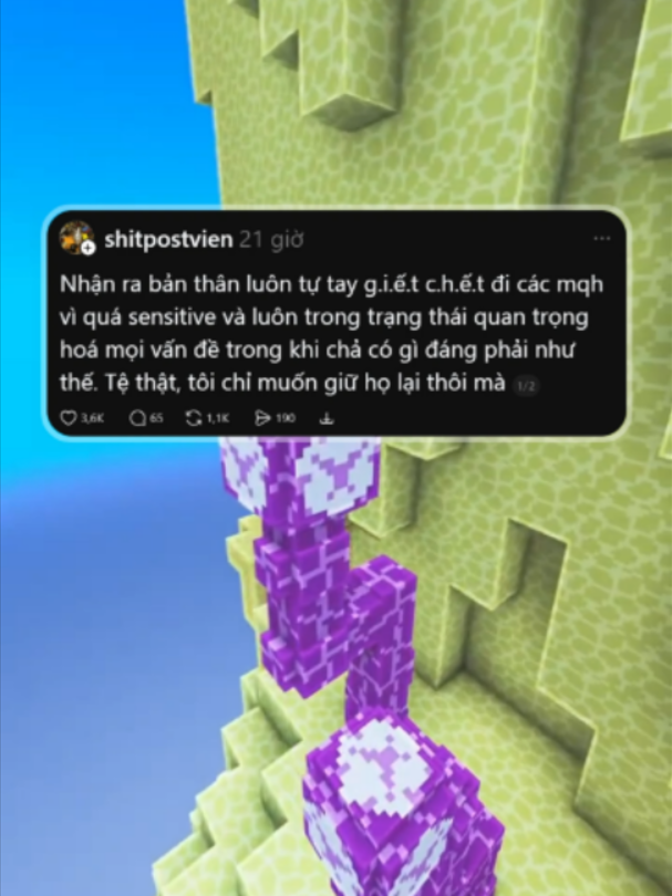 Healing 42 | Nhạy Cảm #xuhuong#fyp #thread #healinginsight #viral