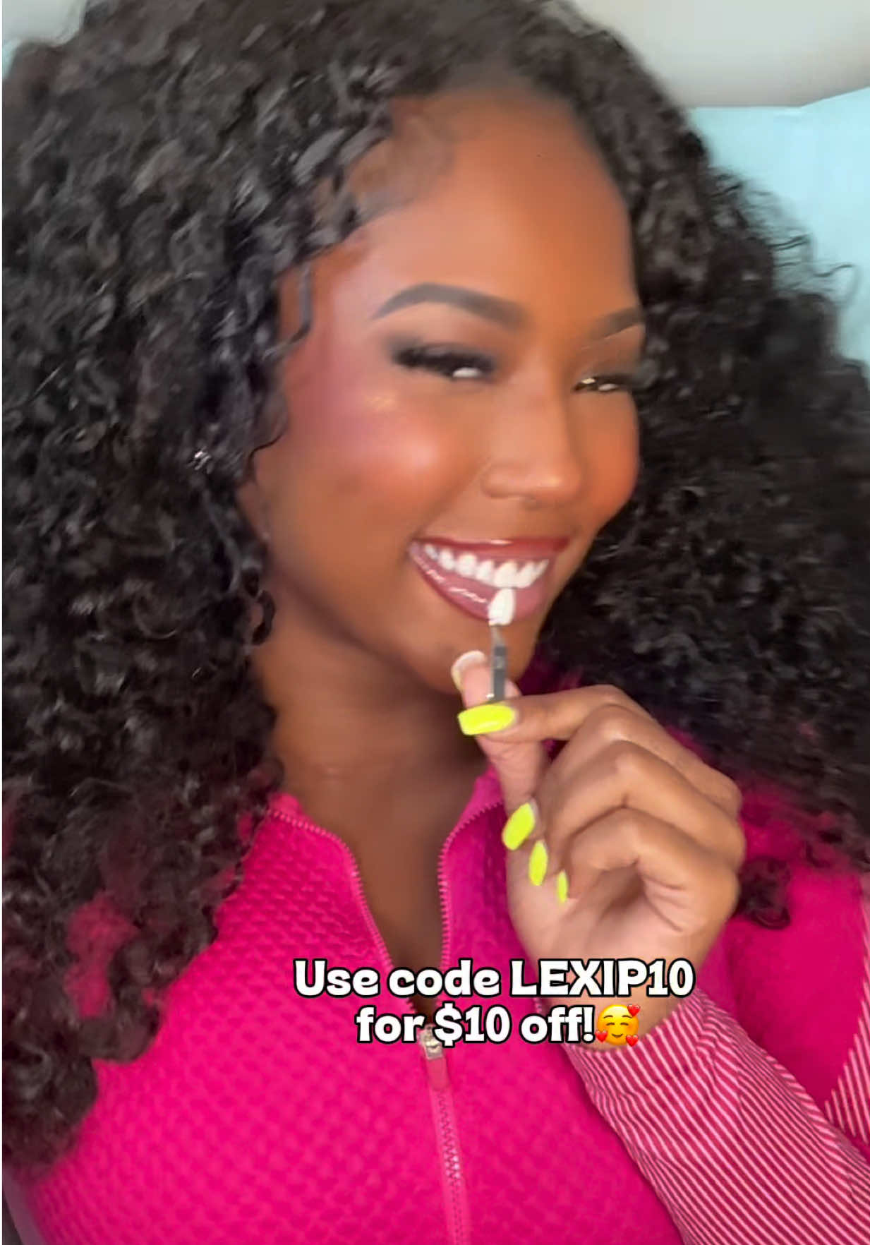 My teeth have never looked better! 😩 Book with @thetoothfairymd — use code LEXIP10 for $10 off!🦷 #dmv #teethwhitening #reels #explore #teethwhiteningresults