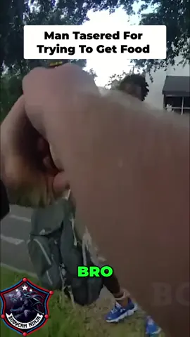 bro got GOT #police #bodycam #crazy 