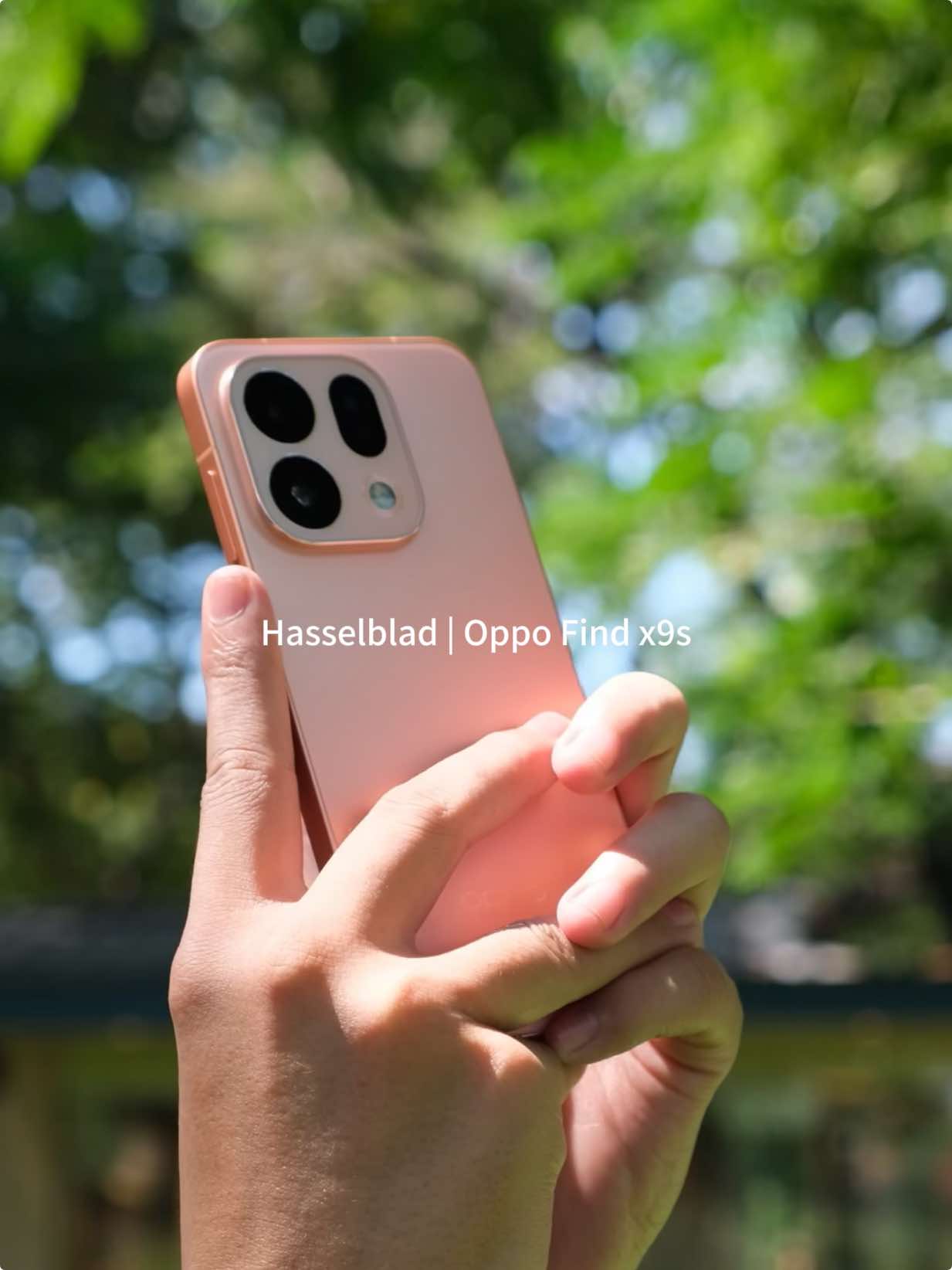 Chụp một bộ ảnh mùa hè như Call me by your name ở một quán cafe thật xinh với bộ màu Hasselblad trên chiếc OPPO Find X9s #OPPOFindX9s #ContentCreatorChoice #tipchupanh #katinatyenso #HoptaccungOPPO 