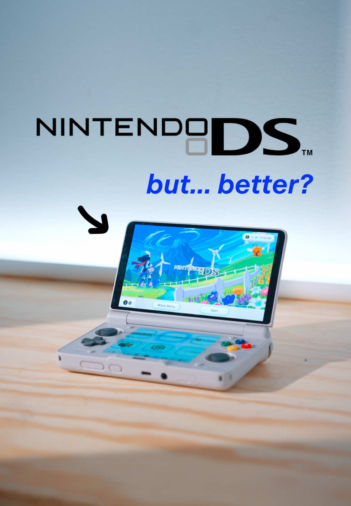 Is the AYN Thor worth it? #Tech #gaming #aynthor
