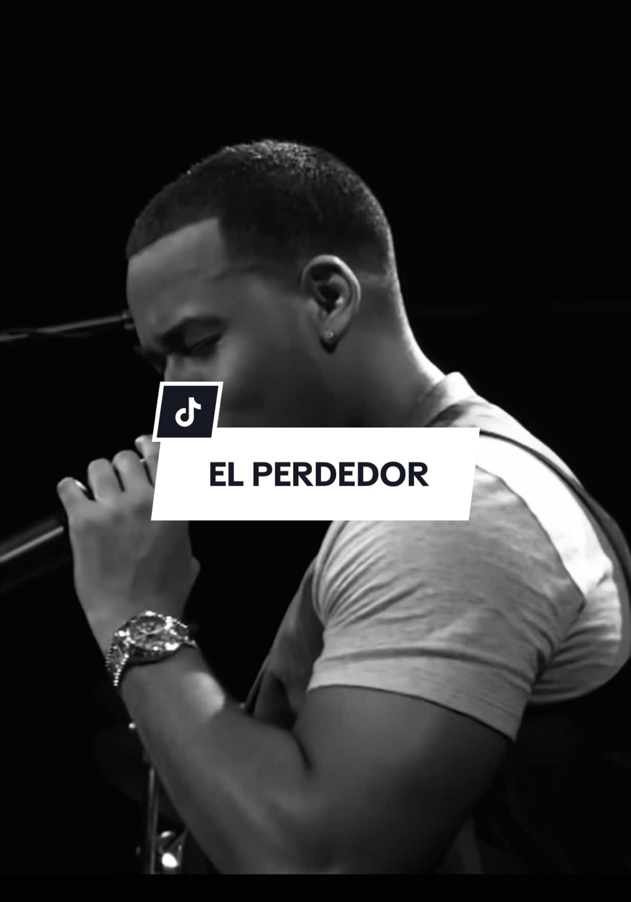 El perdedor 🥀  #aventura #romeosantos #elperdedor #letrasdecanciones #fyp 