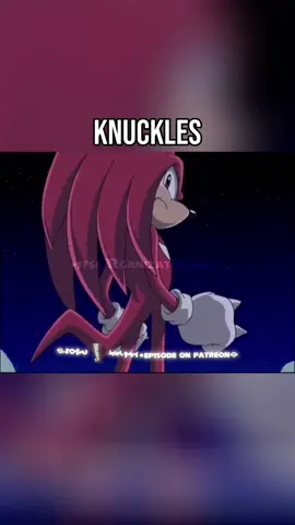 Tails still owes knuckles 500 bucks #sonicx #memes 