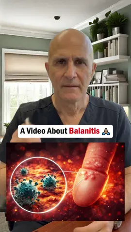 A Video About Balanitis 🙏🏽 #health #healthtips #healthtip #healthy 
