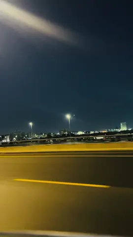 Night view of Jeddah #jeddah🇸🇦 #ksa🇸🇦 #eidmubarak 