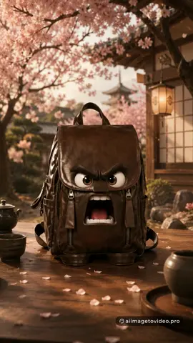 GRABE QUALITY NITO, GANDA PA NG REVIEWS!!!  . . . #vintageleatherbackpack #leatherbackpack #leatherbag #vintageleatherbag #ai 