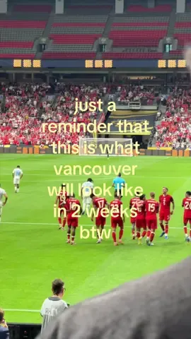 2026 world cup host city loading… ⚽️🌞 #fifaworldcup #worldcup2026 #vancouver 