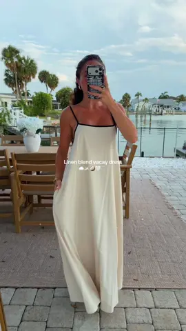 Cutest dress!!! #linendress #SummerFashion #eurosummer 