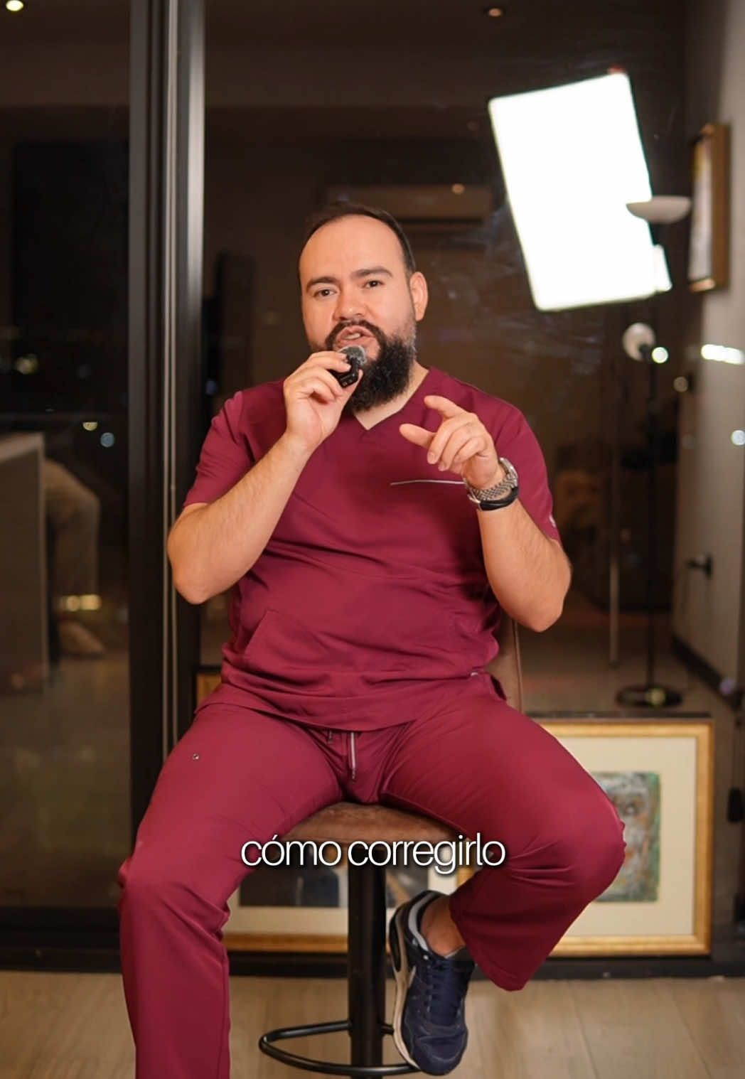 Sígueme para más contenido como este 🦷