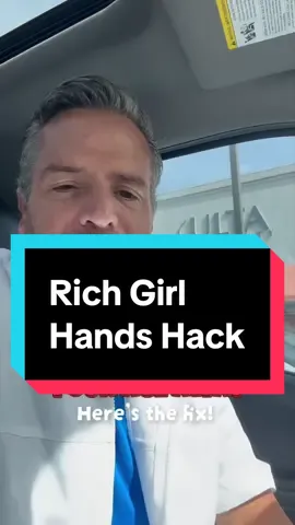 Old hands have two problems: uneven pigment and a broken skin barrier. The corrector hits pigment three ways. Tranexamic acid blocks the signal to make melanin. Kojic acid stops the enzyme that produces it. Niacinamide blocks it from transferring to your skin cells. Three choke points, spots fade fast. The ceramides rebuild your barrier so water stops escaping. Skin plumps back up, crepey look goes away. Both problems handled at the same time  Here’s the recipe- One pump tranexamic acid (that’s your corrector). One scoop body butter (that’s your ceramides). Mix em in your palm, rub it into the backs of your hands. Twice a day. #philsmypharmacist #tiktokshopcreatorpicks #youngerhands #crepeyhands 
