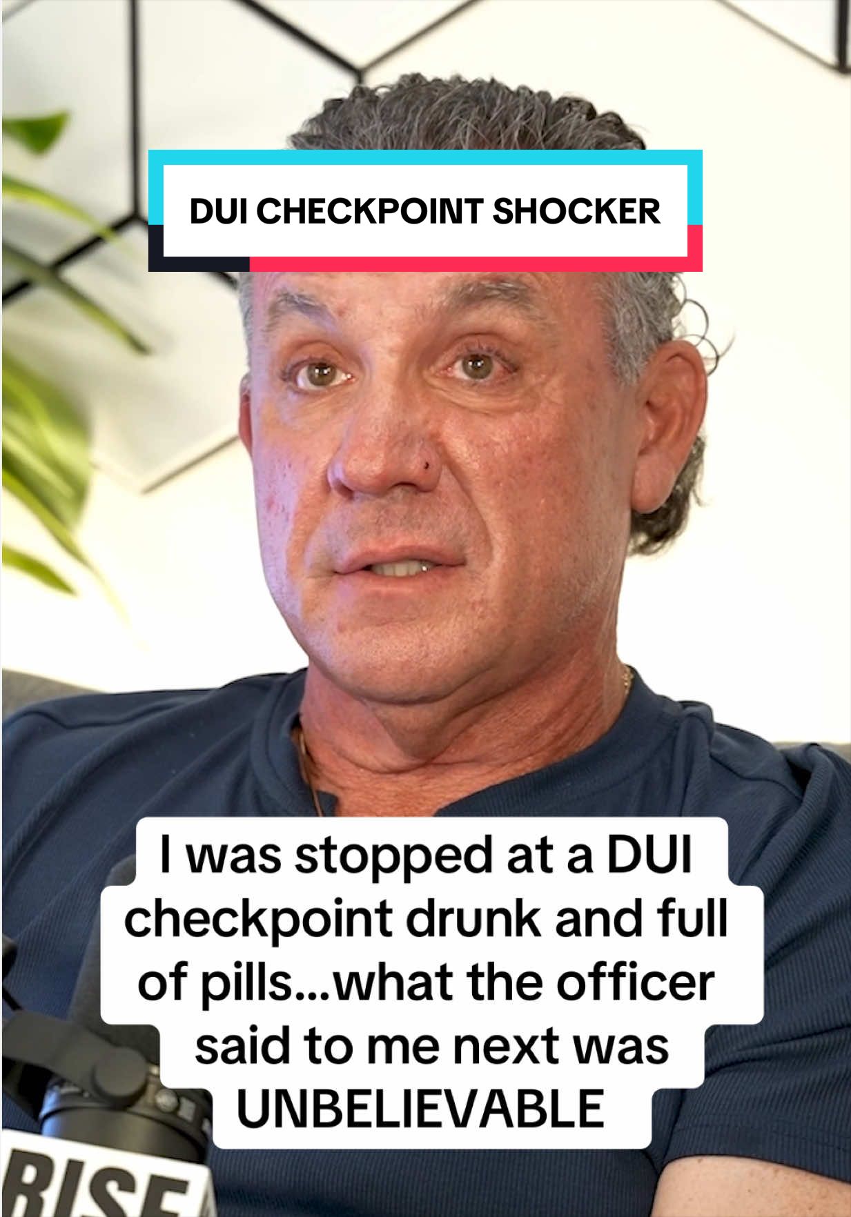 He drove drunk and full of pills to a DUI checkpoint…and somehow walked free. 😳 This is what active addiction looks like. Close call after close call, followed by waking up and doing it all over again. Full episode: “I Made My First Million On Wall Street At 28 & Was Broke & Addicted To Opiates By 30” Available on YouTube, Spotify and Apple Podcasts. Link in bio 🎧