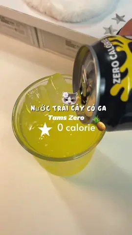 0 calorie lun á😍😍 #nuocngot #nuoctraicay #0calories #nuoctraicaycoga #nuocgiaikhat 