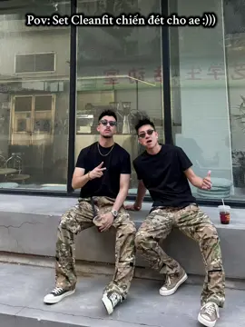 Style Cleanfit vẫn cứ là ok 😎😎😎 #phoidonam #cleanfit #aothunnam #xuhuongthoitrang #phongcachthoitrangnam 