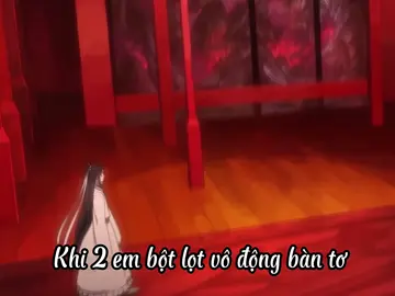 🦊 :  Thử trà trộn vào động bàn tơ coi có ai nhận ra không #weiwuxian #mdts #xielian #thienquantuphuc天官赐福 #pegas_grp 