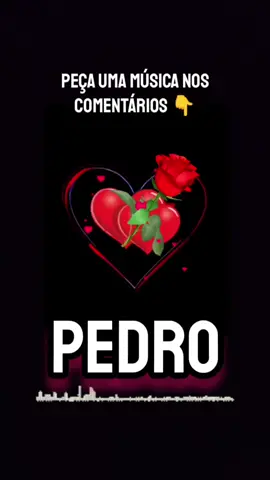 #pedro @musicapersonaluzadas