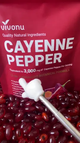 #cayennepepper#tiktokshopmemorialday#vivonu#healthy