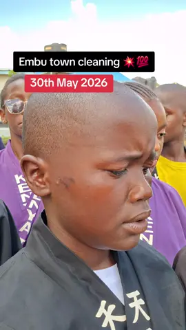 Hinokshin day 30th May at Embu town 💥 #election #tenrischool #embutiktokers 