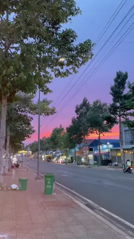 Lộc Ninh chiều Nay, sau cơn mưa trời đẹp đến lạ ☺️☺️ #93binhphuoc #capcut #mixue #xuhuong #xuhuongtiktok 