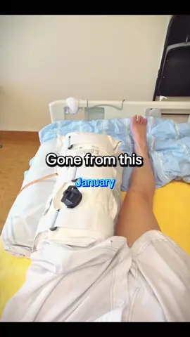 A lot can change in a few months. From January 'til now—the journey has only just begun. ✨ #prosthetics #amputeelife #comeback #skiing #recovery 